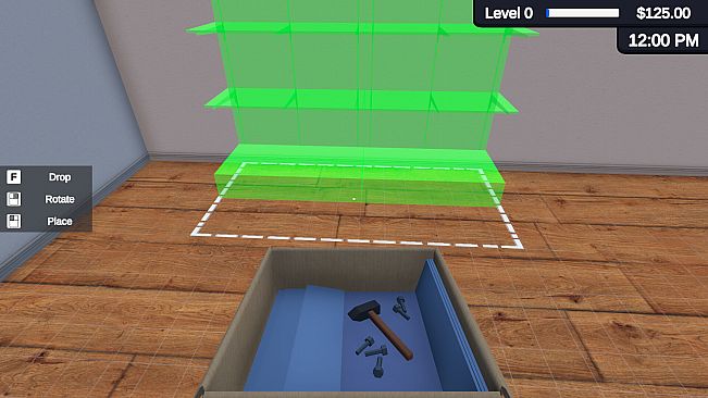 Booze Shop Simulator