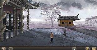 Rackham's Shambala Adventure