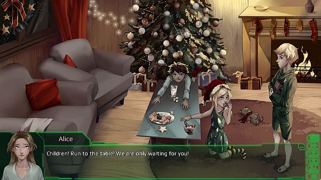 Happy New Year, Zeliria! - Let's take another walk!