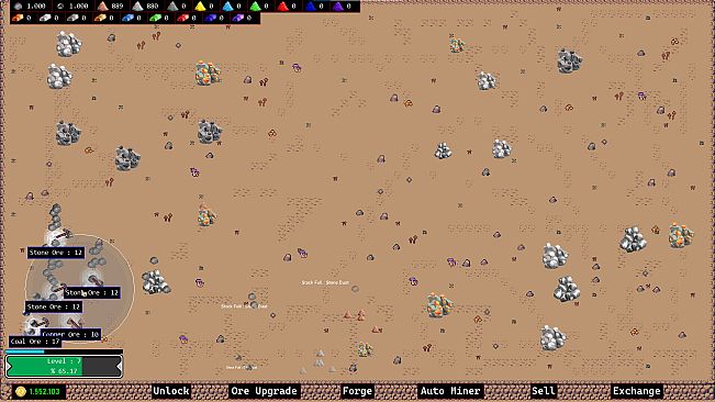 Only Mining - Cozy Digging Game