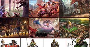 Fantasy Grounds - Pathfinder RPG - War for the Crown AP 4: City in the Lion's Eye (PFRPG)