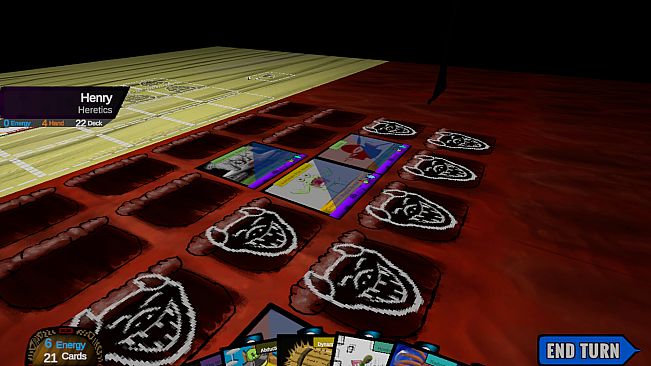 Hands of the Sovereign