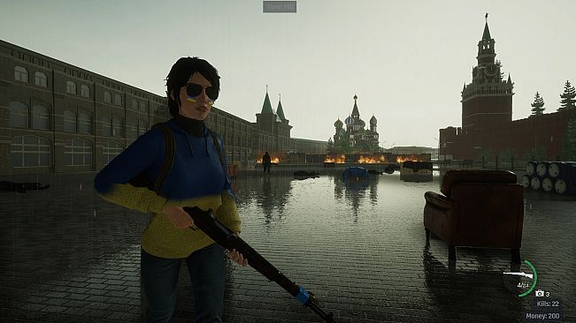 Ukrainien Agent