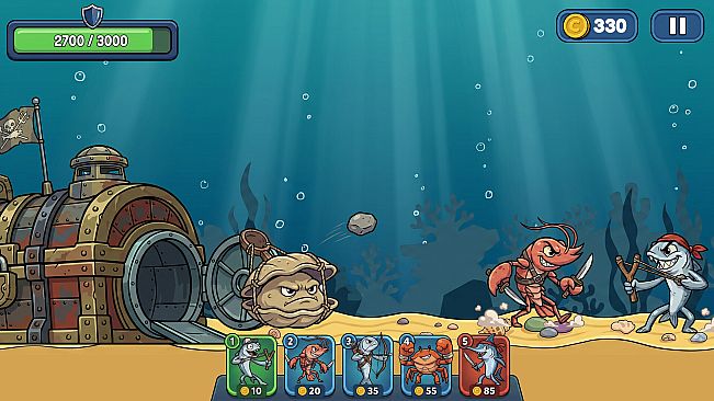 Reefdeck