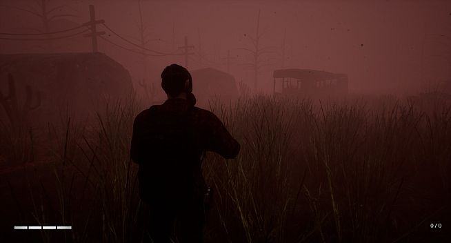 Dead World: La Argentina Muerta