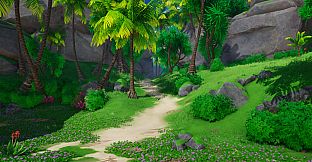 Retrowave Barro Crazy Drift Islands