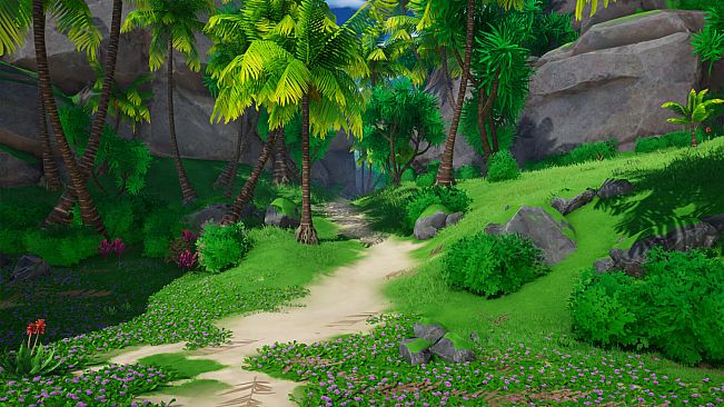 Retrowave Barro Crazy Drift Islands