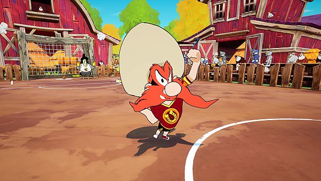 Looney Tunes: Wacky World of Sports - Yosemite Sam Pack