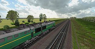 ZDSimulator - 2TE10U Locomotive