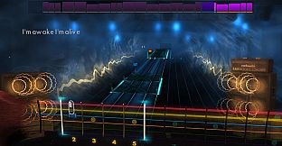 Rocksmith 2014 – Skillet - “Awake and Alive”
