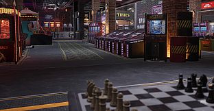 Arcade Cafe Simulator