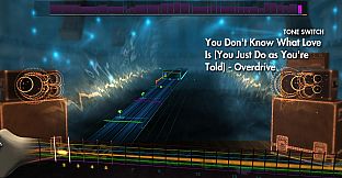 Rocksmith 2014 – The White Stripes - “You Don’t Know What Love Is (You Just Do As You’re Told)”