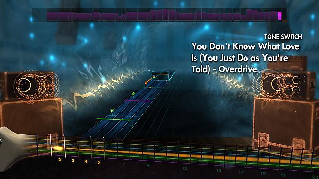 Rocksmith 2014 – The White Stripes - “You Don’t Know What Love Is (You Just Do As You’re Told)”