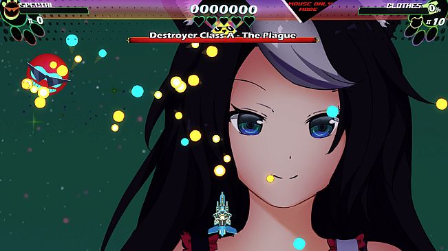 DEEP SPACE WAIFU: NEKOMIMI