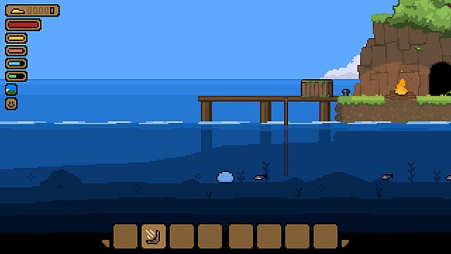 Castaway Slime