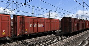 TS Marketplace: Hbins 292 Wagon Pack Add-On