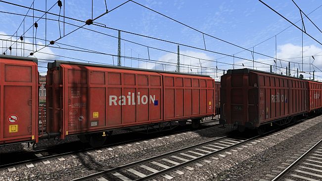 TS Marketplace: Hbins 292 Wagon Pack Add-On