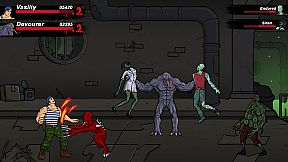 Escape from Dead City