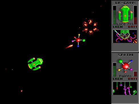 Free Stars: The Ur-Quan Masters