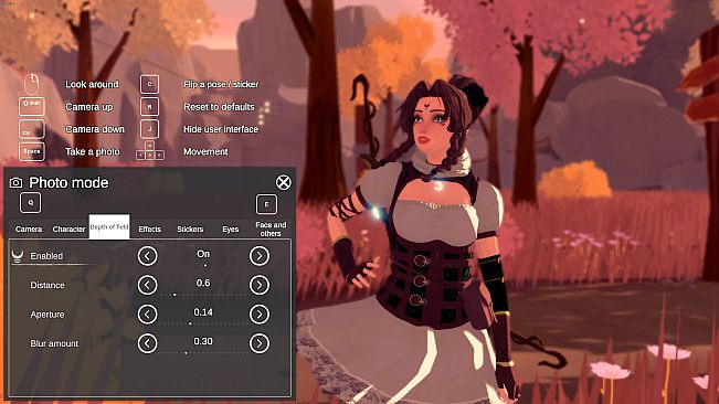 Cynthia: Hidden in the Moonshadow