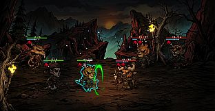 Dark Journey to the West