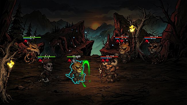 Dark Journey to the West