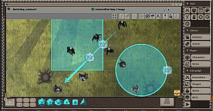 Fantasy Grounds - Devin Night Token Pack 163 Cyborgs