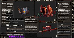 Fantasy Grounds - L'Arsene's Ledger of Treasures and Trinkets