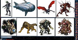 Fantasy Grounds - Starfinder RPG -Attack of the Swarm AP 4: The Forever Reliquary