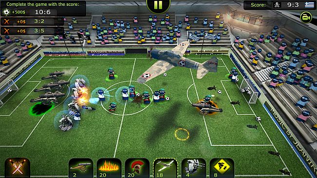 FootLOL: Epic Soccer League
