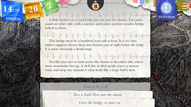 Steve Jackson's Sorcery!