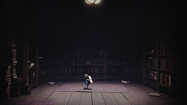 Little Nightmares The Residence DLC
