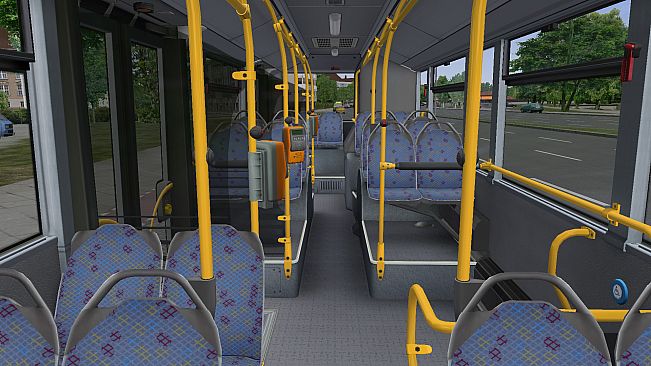 OMSI 2 Add-on Citybus 628c & 628g LF