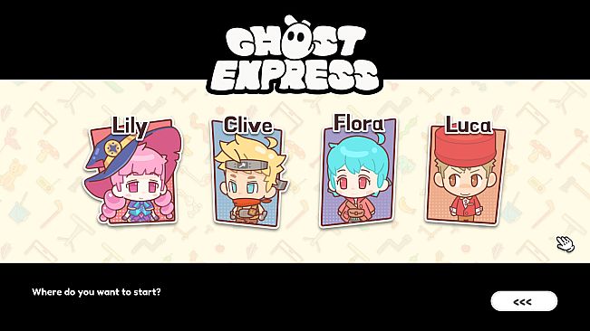 Ghost Express