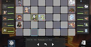 Pactmage - Chess Roster
