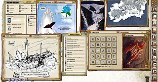 Fantasy Grounds - A05: Winterflower (Savage Worlds)