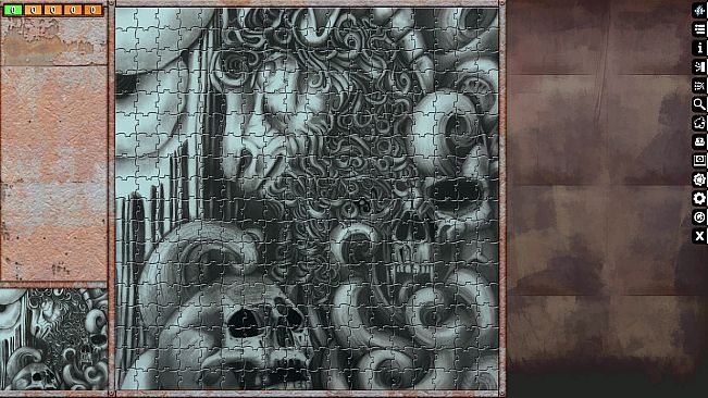 Jigsaw Puzzle Pack - Pixel Puzzles Ultimate: Cheregi 2