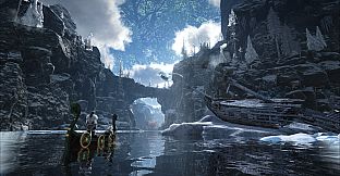 Fjordur - ARK Expansion Map