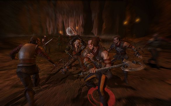 The Witcher: Enhanced Edition Director's Cut