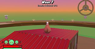 Chicken TD: Defenders of the Coop