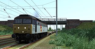 Train Simulator: East Coast Main Line Modern: York - Peterborough Route Add-On