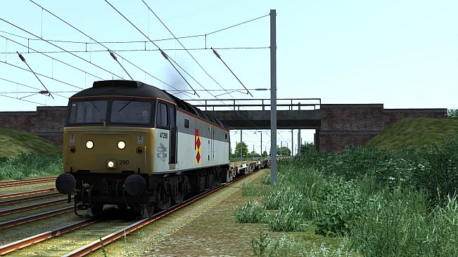 Train Simulator: East Coast Main Line Modern: York - Peterborough Route Add-On