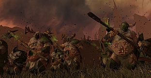 Total War: WARHAMMER III - The Glottkin – Lords of the End Times