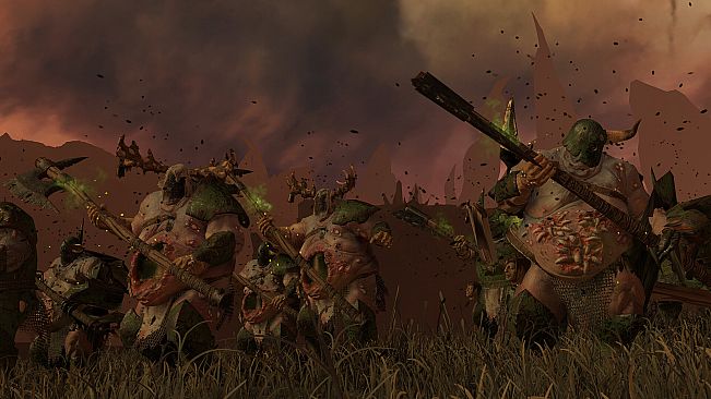 Total War: WARHAMMER III - The Glottkin – Lords of the End Times