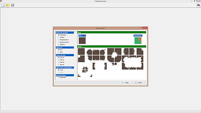 TileSetGenerator