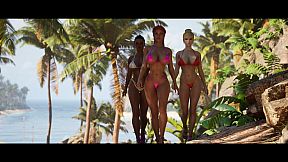 Sensual Adventures - Treasure Island