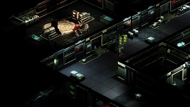 Shadowrun: Hong Kong - Extended Edition PC