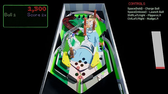 3D Pinball Hentai