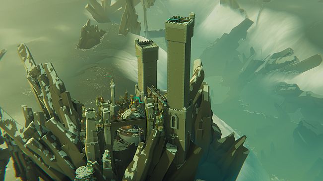 Bulwark: Falconeer Chronicles - Medieval Houses DLC