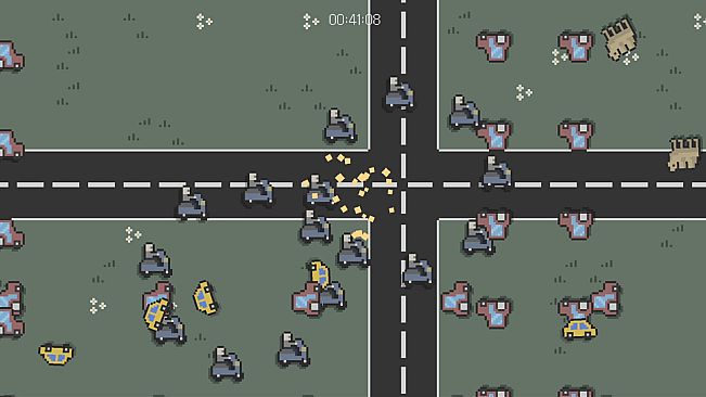 Vehicle Game